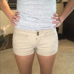 American Eagle shorts